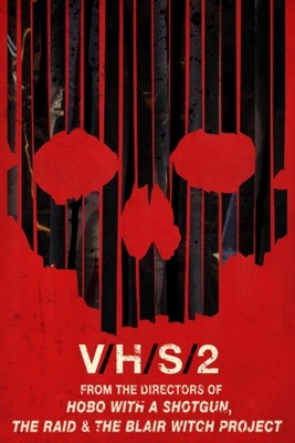 V/H/S/2 movie poster (2013) poster