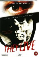 They Live movie poster (1988) Sweatshirt #662989