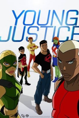 Young Justice movie poster (2010) Poster MOV_05fe1d2a