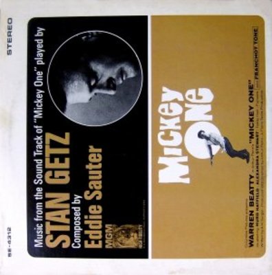 Mickey One movie poster (1965) mug