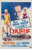 Oasis movie poster (1955) Sweatshirt #1243901