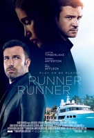 Runner, Runner movie poster (2013) t-shirt #MOV_06034675