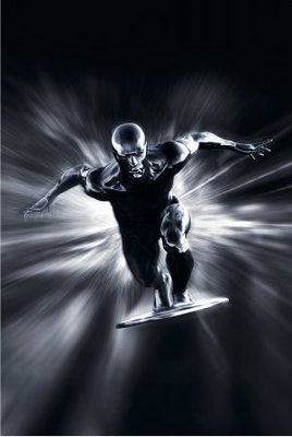 4: Rise of the Silver Surfer movie poster (2007) Poster MOV_06089adb
