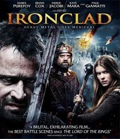 Ironclad movie poster (2010) Sweatshirt #707400