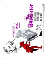 The Babysitter movie poster (1969) hoodie #732698