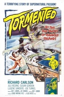Tormented movie poster (1960) Longsleeve T-shirt #920586