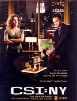 CSI: NY movie poster (2004) t-shirt #MOV_062811bf