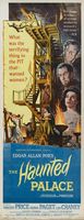 The Haunted Palace movie poster (1963) t-shirt #MOV_06285c8c