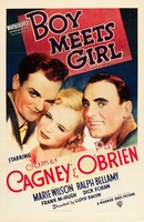 Boy Meets Girl movie poster (1938) Poster MOV_0628d9b3