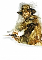 Django movie poster (1966) Sweatshirt #1067750