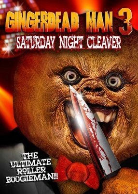 Gingerdead Man 3: Saturday Night Cleaver movie poster (2011) Poster MOV_0629eb14