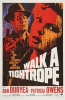 Walk a Tightrope movie poster (1965) Tank Top #732485