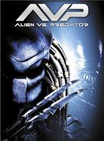 AVP: Alien Vs. Predator movie poster (2004) Longsleeve T-shirt #656595
