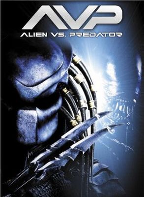 AVP: Alien Vs. Predator movie poster (2004) tote bag #MOV_062a5bd5