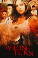 Wrong Turn movie poster (2003) Poster MOV_062b6eb6