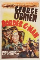 Border G-Man movie poster (1938) t-shirt #MOV_0631585e