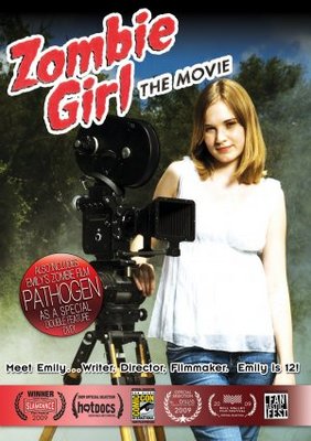 Zombie Girl: The Movie movie poster (2009) Poster MOV_063303cb