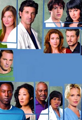 Grey's Anatomy movie poster (2005) tote bag #MOV_06340be9