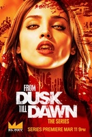 From Dusk Till Dawn: The Series movie poster (2014) Longsleeve T-shirt #1133094