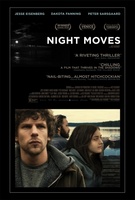 Night Moves movie poster (2013) Longsleeve T-shirt #1150909