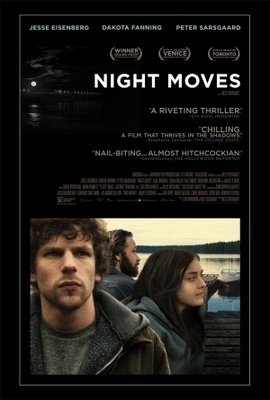 Night Moves movie poster (2013) tote bag #MOV_0637dd81