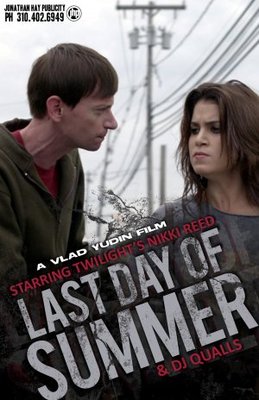 Last Day of Summer movie poster (2009) Longsleeve T-shirt