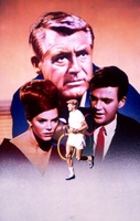 Walk Don't Run movie poster (1966) Sweatshirt #1249311