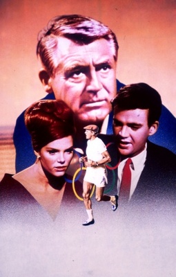 Walk Don't Run movie poster (1966) Poster MOV_063a9737