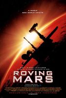 Roving Mars movie poster (2006) Longsleeve T-shirt #673195