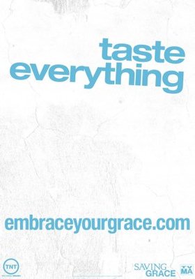 Saving Grace movie poster (2007) tote bag