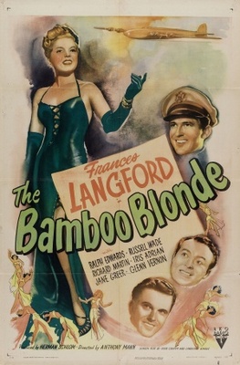 The Bamboo Blonde movie poster (1946) Poster MOV_063eb860