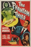 The Phantom Thief movie poster (1946) Mouse Pad MOV_063f4a44