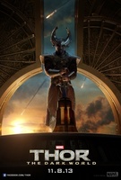 Thor: The Dark World movie poster (2013) Longsleeve T-shirt #1123591