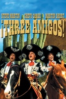 Â¡Three Amigos! movie poster (1986) t-shirt #MOV_06403575