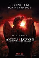 Angels & Demons movie poster (2009) Mouse Pad MOV_06406ea8