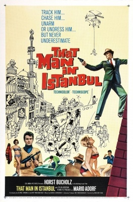 Estambul 65 movie poster (1965) Tank Top