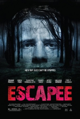 Escapee movie poster (2011) tote bag