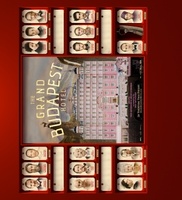The Grand Budapest Hotel movie poster (2014) mug #MOV_06481b3d