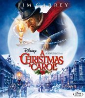 A Christmas Carol movie poster (2009) Poster MOV_064bced4