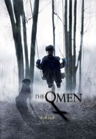 The Omen movie poster (2006) t-shirt #MOV_064ced86