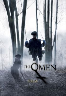 The Omen movie poster (2006) Longsleeve T-shirt