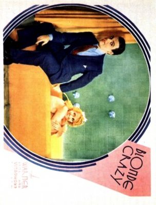Blonde Crazy movie poster (1931) Tank Top
