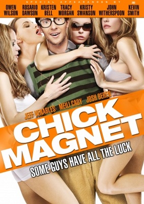 Chick Magnet movie poster (2011) poster