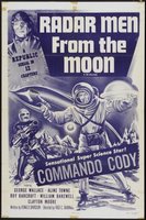 Radar Men from the Moon movie poster (1952) Tank Top #639092
