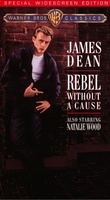 Rebel Without a Cause movie poster (1955) t-shirt #MOV_064fbcc5