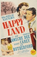Happy Land movie poster (1943) Poster MOV_064ffa27