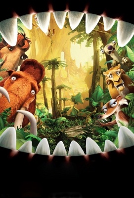 Ice Age: Dawn of the Dinosaurs movie poster (2009) Poster MOV_06500804