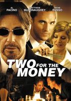 Two For The Money movie poster (2005) Longsleeve T-shirt #655751
