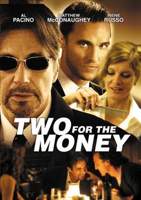 Two For The Money movie poster (2005) Tank Top
