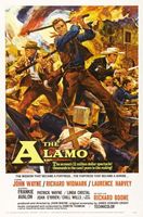 The Alamo movie poster (1960) Poster MOV_06522b7a